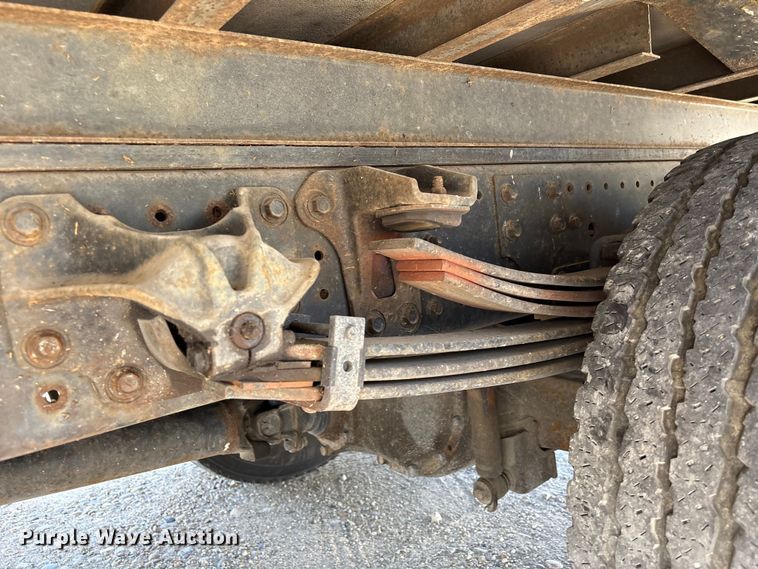 image for item EU0548 2017 Hino 195 refrigerated truck