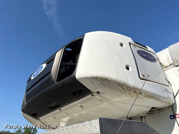 image for item EU0548 2017 Hino 195 refrigerated truck