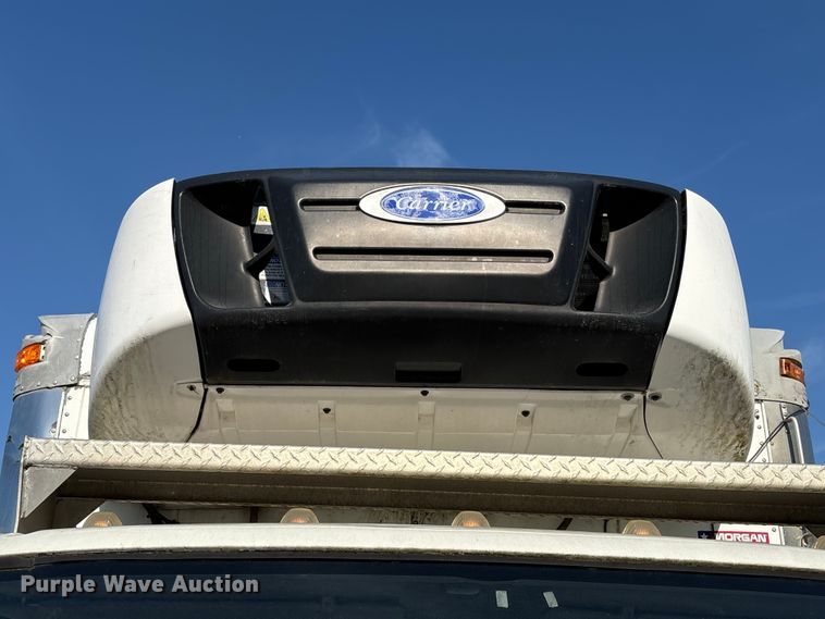 image for item EU0548 2017 Hino 195 refrigerated truck