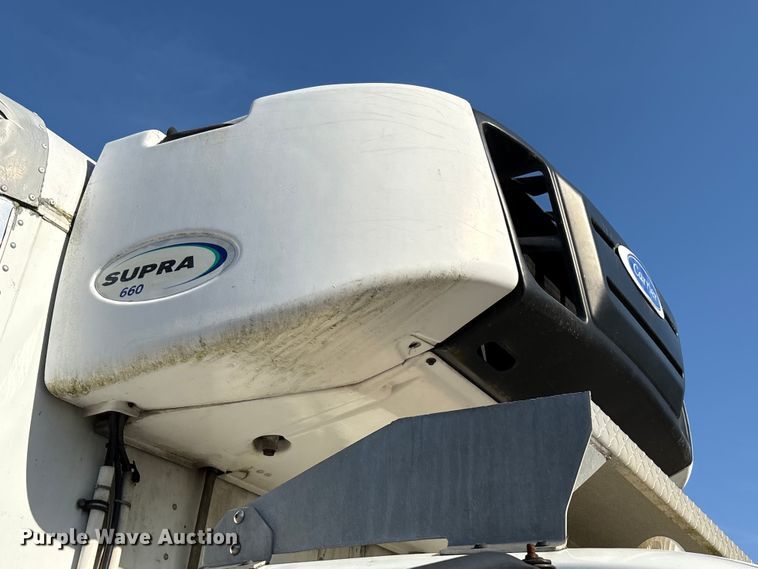 image for item EU0548 2017 Hino 195 refrigerated truck