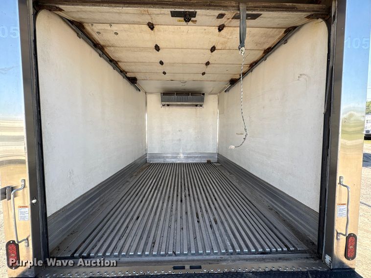 image for item EU0548 2017 Hino 195 refrigerated truck