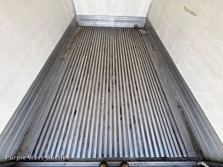 image for item EU0548 2017 Hino 195 refrigerated truck