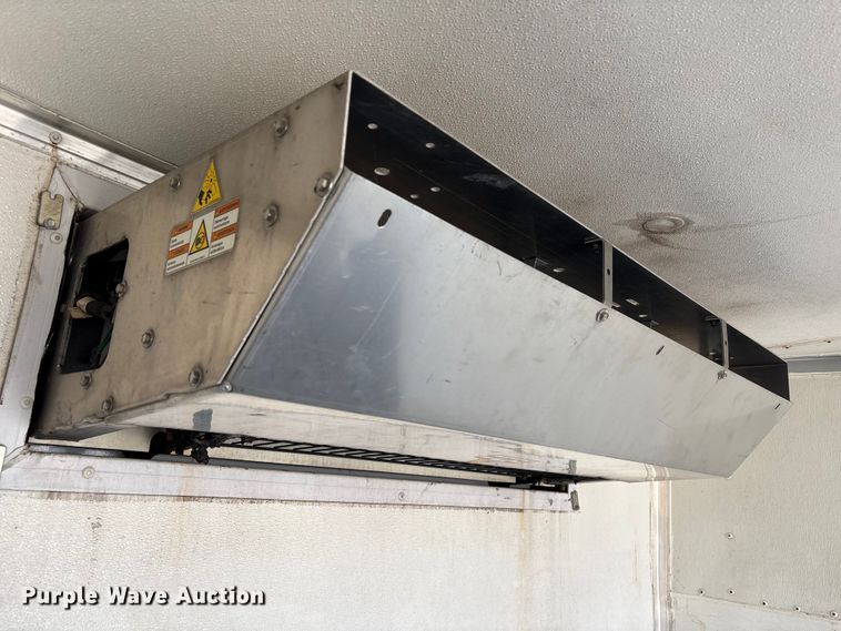 image for item EU0548 2017 Hino 195 refrigerated truck