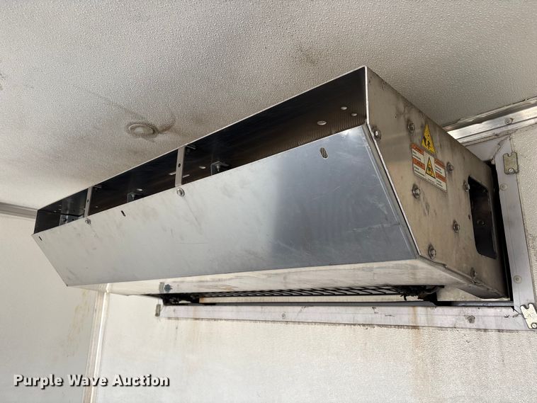 image for item EU0548 2017 Hino 195 refrigerated truck