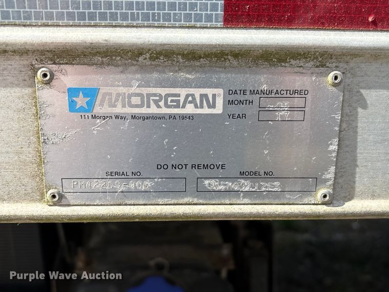 image for item EU0548 2017 Hino 195 refrigerated truck