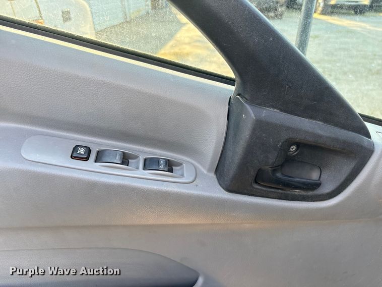 image for item EU0548 2017 Hino 195 refrigerated truck