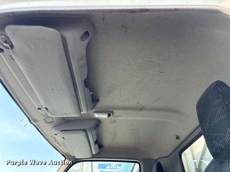 image for item EU0548 2017 Hino 195 refrigerated truck