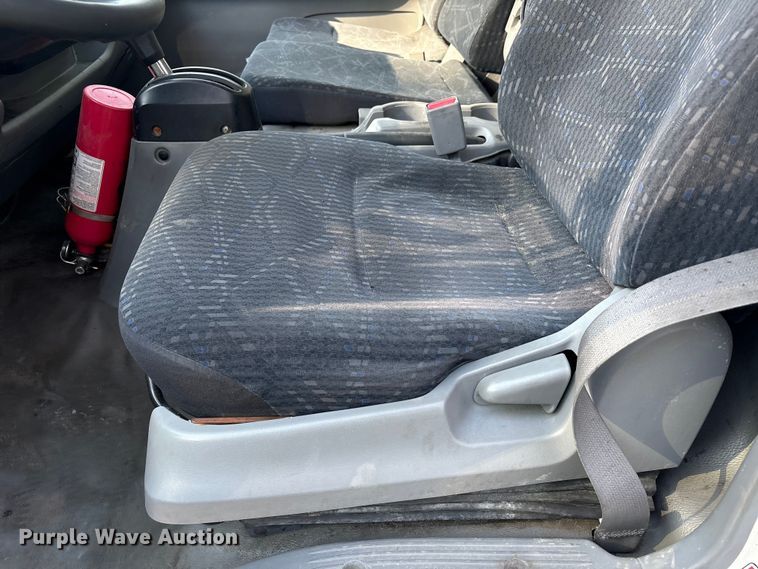 image for item EU0548 2017 Hino 195 refrigerated truck