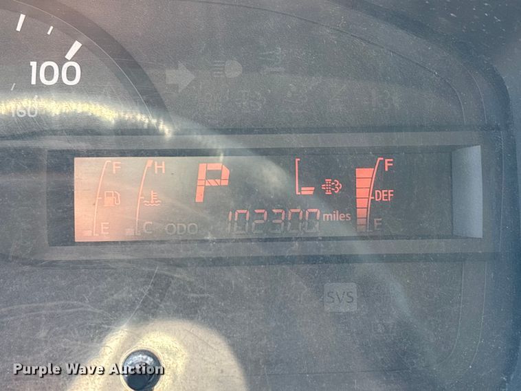 image for item EU0548 2017 Hino 195 refrigerated truck