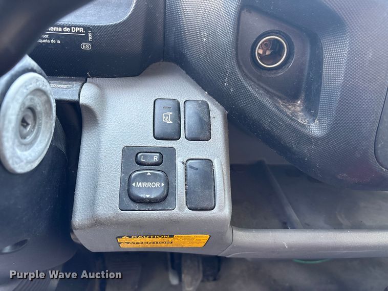 image for item EU0548 2017 Hino 195 refrigerated truck