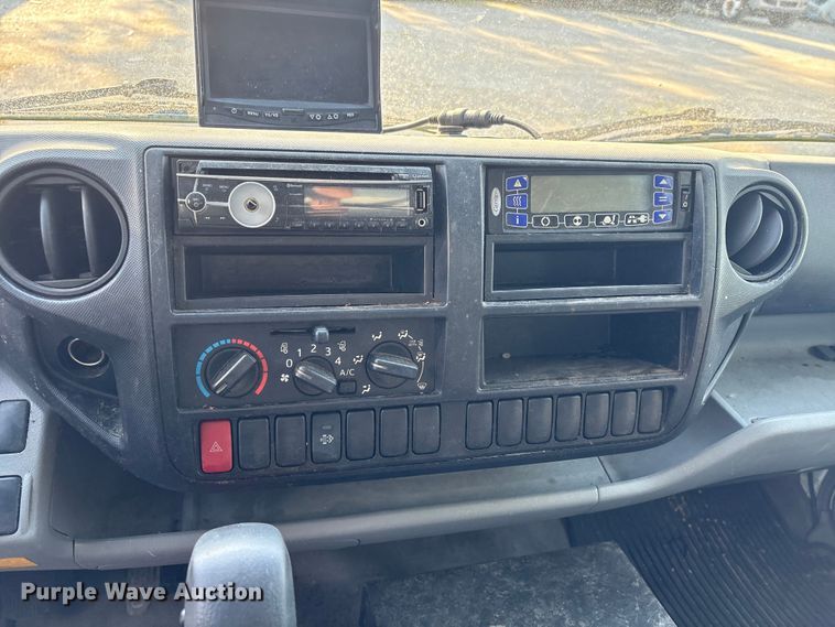 image for item EU0548 2017 Hino 195 refrigerated truck