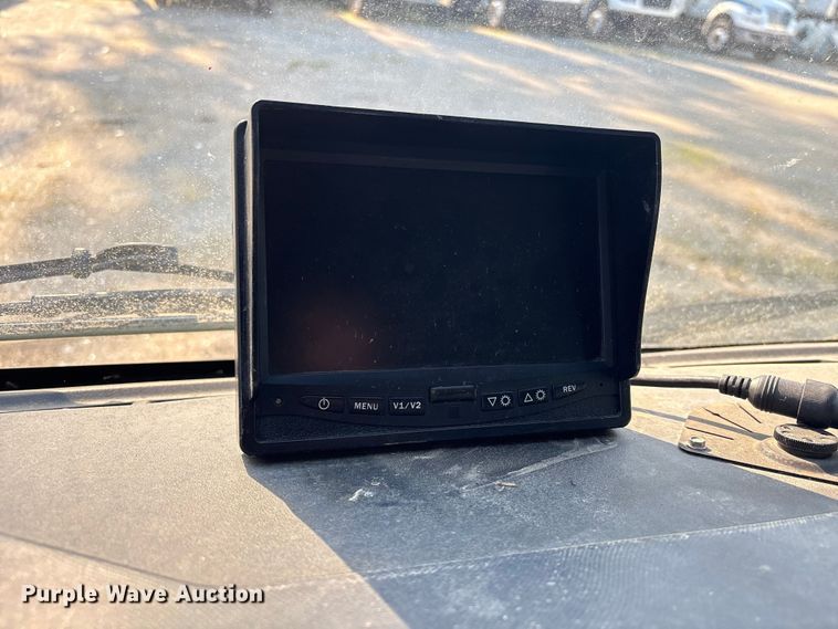 image for item EU0548 2017 Hino 195 refrigerated truck