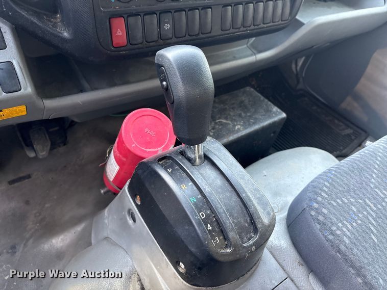 image for item EU0548 2017 Hino 195 refrigerated truck