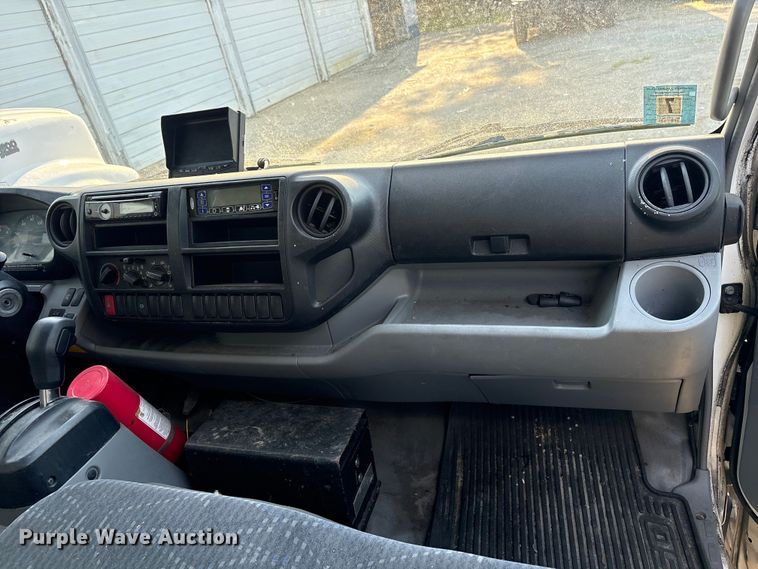 image for item EU0548 2017 Hino 195 refrigerated truck