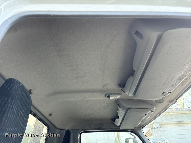 image for item EU0548 2017 Hino 195 refrigerated truck