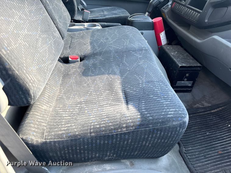 image for item EU0548 2017 Hino 195 refrigerated truck