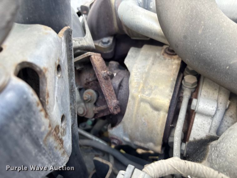 image for item EU0548 2017 Hino 195 refrigerated truck