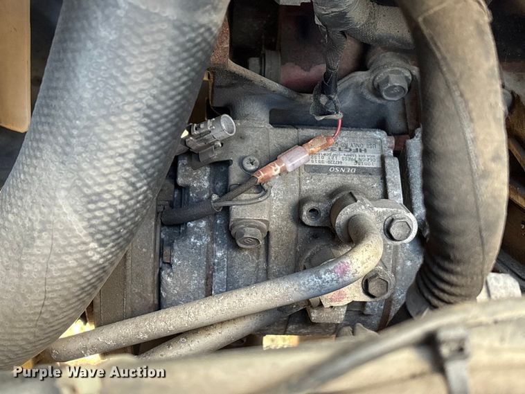 image for item EU0548 2017 Hino 195 refrigerated truck