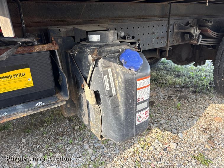 image for item EU0548 2017 Hino 195 refrigerated truck