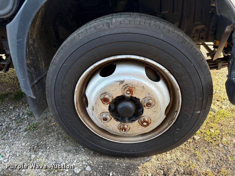 image for item EU0548 2017 Hino 195 refrigerated truck