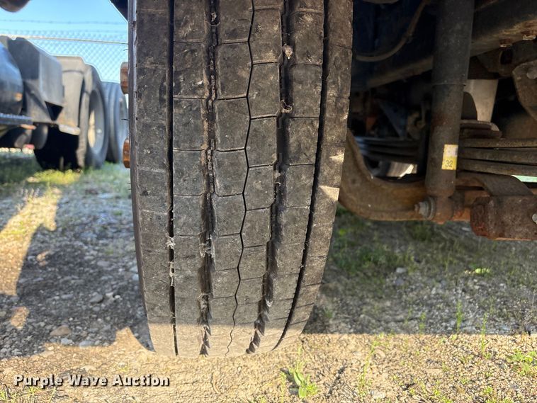 image for item EU0548 2017 Hino 195 refrigerated truck