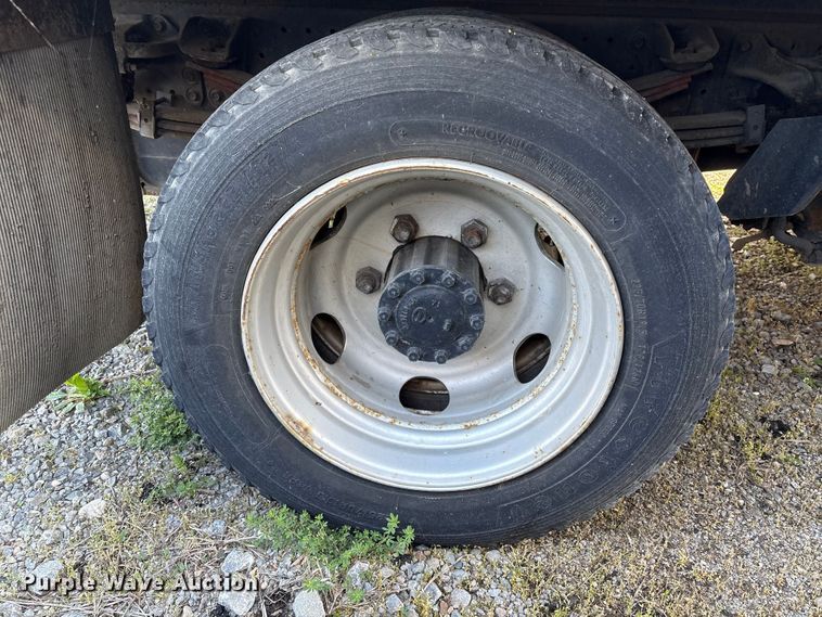 image for item EU0548 2017 Hino 195 refrigerated truck