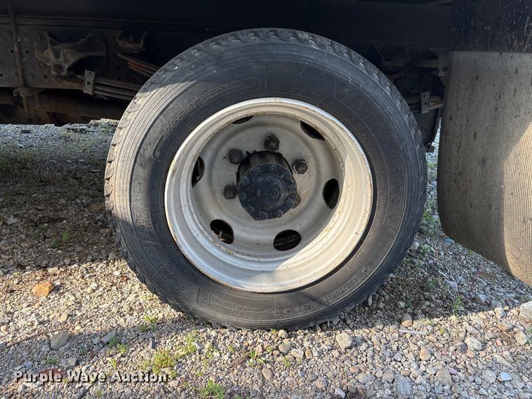 image for item EU0548 2017 Hino 195 refrigerated truck