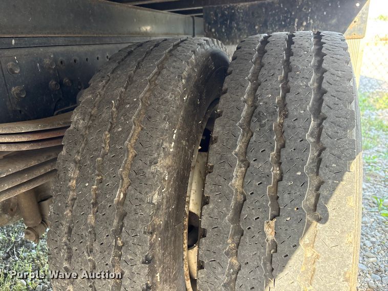 image for item EU0548 2017 Hino 195 refrigerated truck