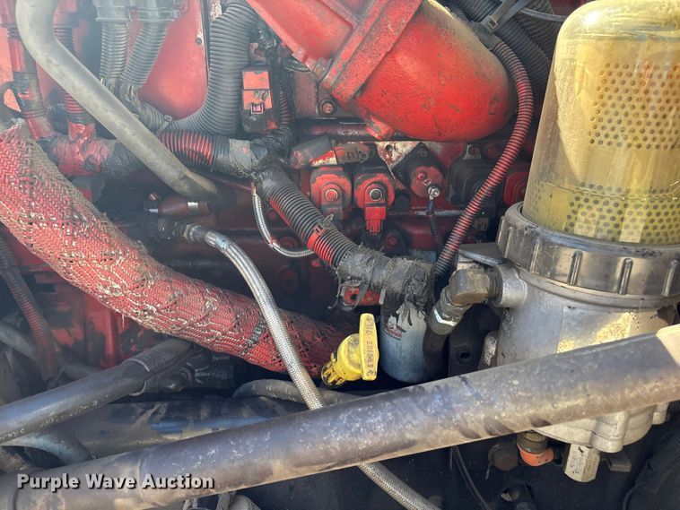 image for item EV2866 2007 Peterbilt 387 semi truck