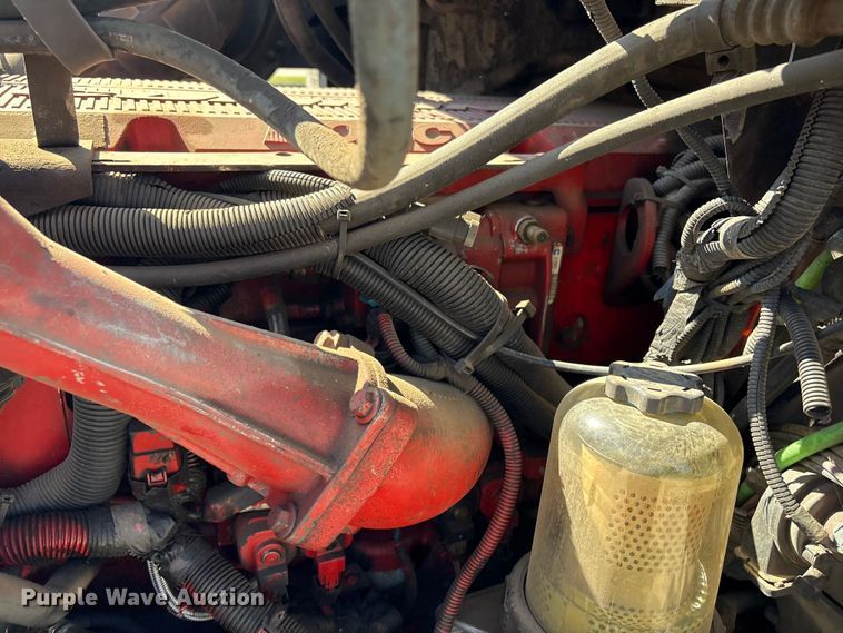 image for item EV2866 2007 Peterbilt 387 semi truck
