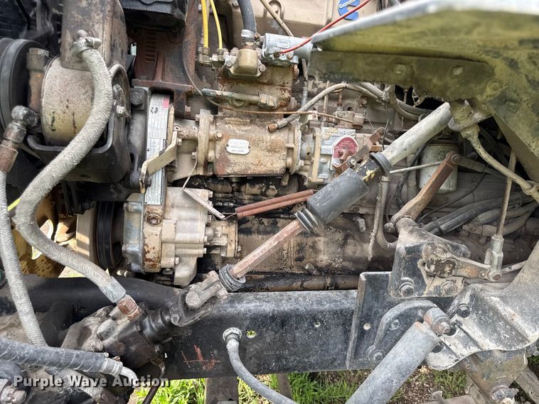 image for item EV7714 1982 Ford F8000 semi truck