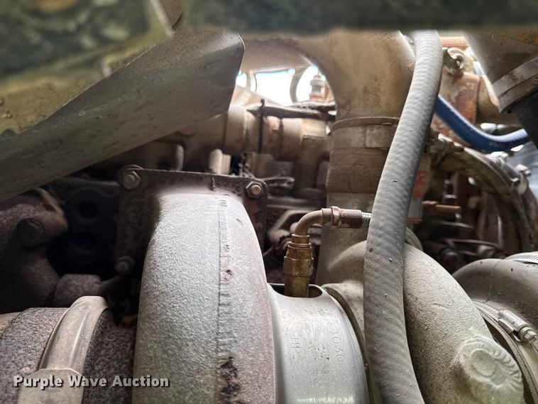 image for item EV7714 1982 Ford F8000 semi truck