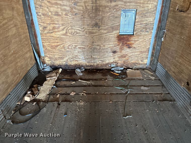 image for item FB3351 1989 Fruehauf FB91.5-F2-48LP dry van trailer