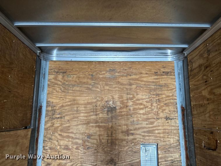 image for item FB3351 1989 Fruehauf FB91.5-F2-48LP dry van trailer