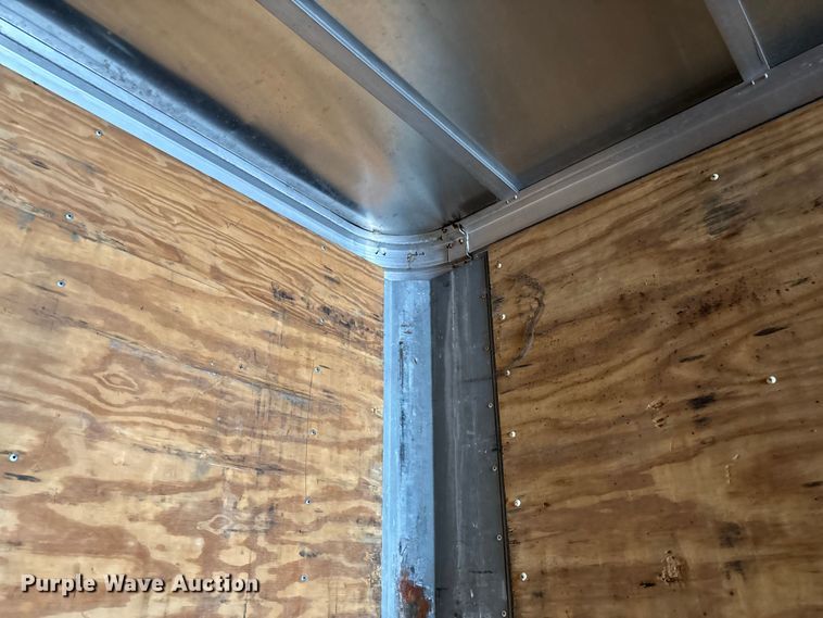 image for item FB3351 1989 Fruehauf FB91.5-F2-48LP dry van trailer