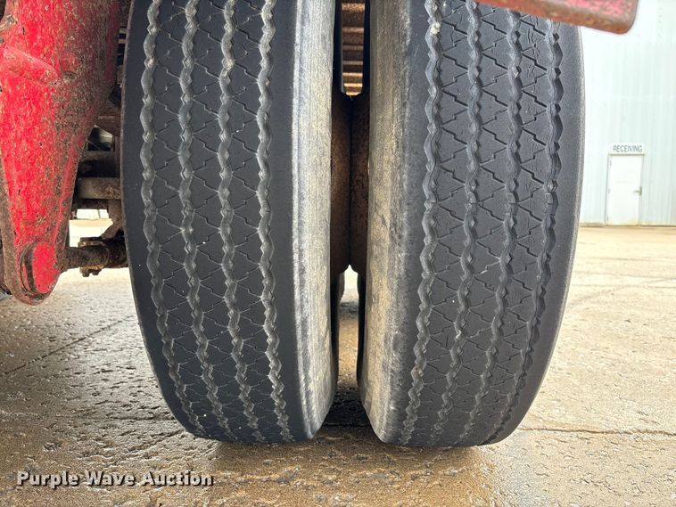 image for item FB3351 1989 Fruehauf FB91.5-F2-48LP dry van trailer