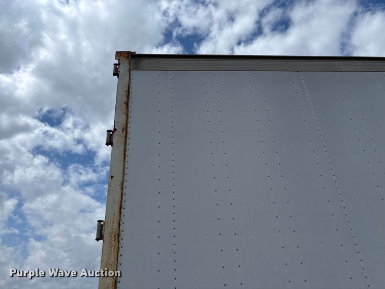 image for item FB3352 1999 Lufkin TFV-IPST dry van trailer
