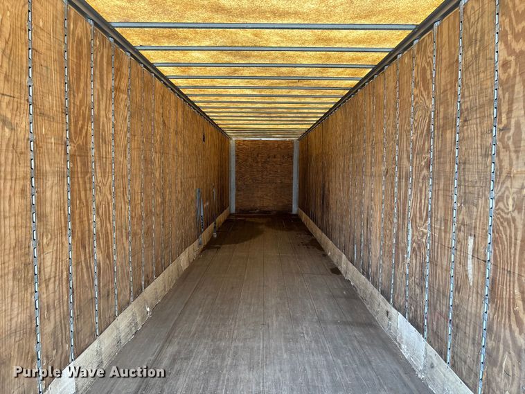 image for item FB3352 1999 Lufkin TFV-IPST dry van trailer