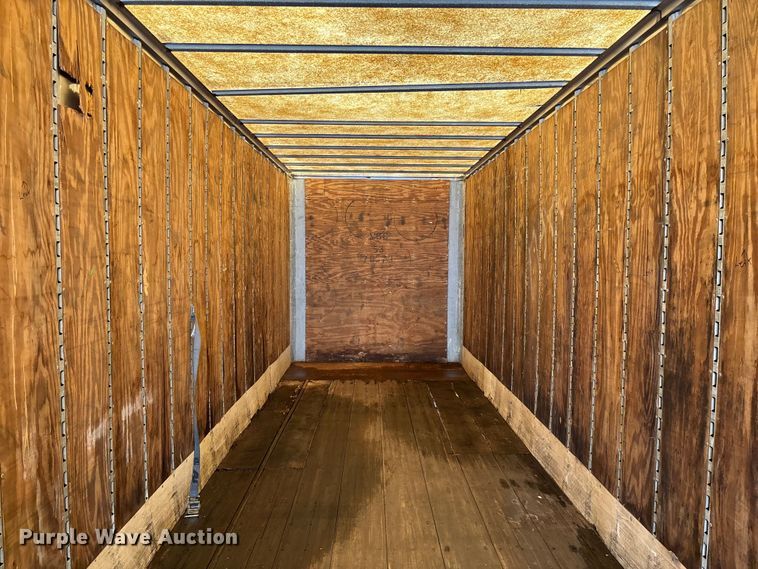 image for item FB3352 1999 Lufkin TFV-IPST dry van trailer