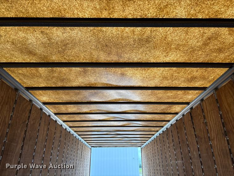 image for item FB3352 1999 Lufkin TFV-IPST dry van trailer