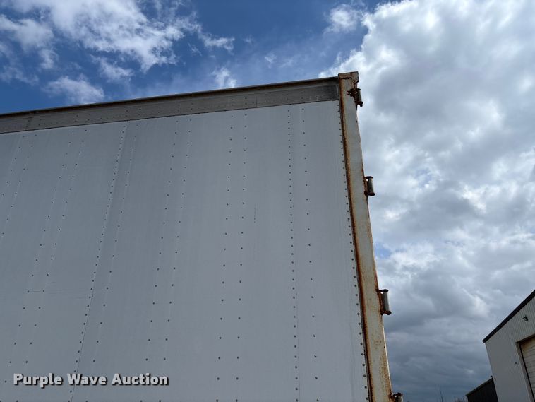 image for item FB3352 1999 Lufkin TFV-IPST dry van trailer