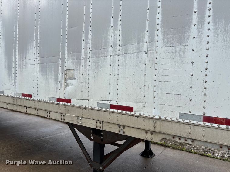 image for item FB3354 1993 Stoughton AVW-535T-S-C dry van trailer