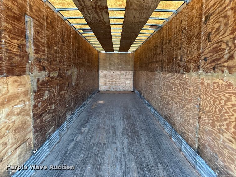 image for item FB3354 1993 Stoughton AVW-535T-S-C dry van trailer