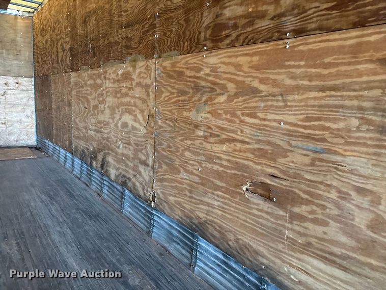 image for item FB3354 1993 Stoughton AVW-535T-S-C dry van trailer