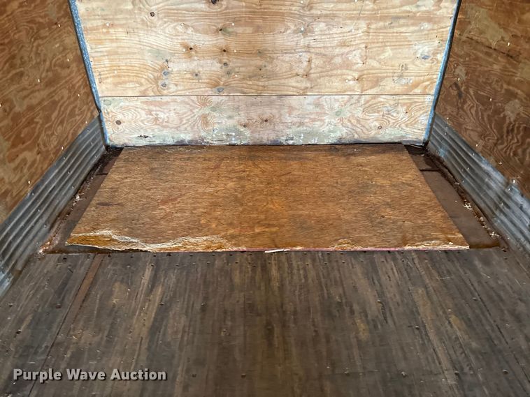 image for item FB3354 1993 Stoughton AVW-535T-S-C dry van trailer