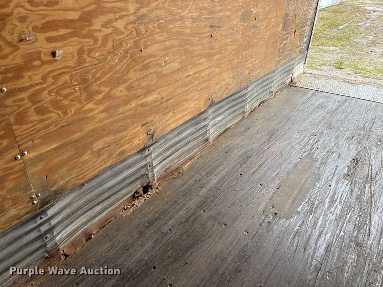 image for item FB3354 1993 Stoughton AVW-535T-S-C dry van trailer