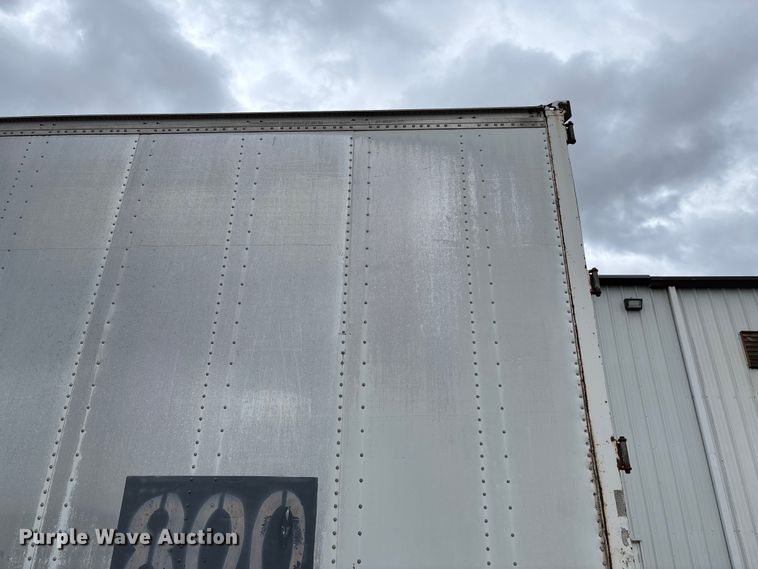 image for item FB3354 1993 Stoughton AVW-535T-S-C dry van trailer