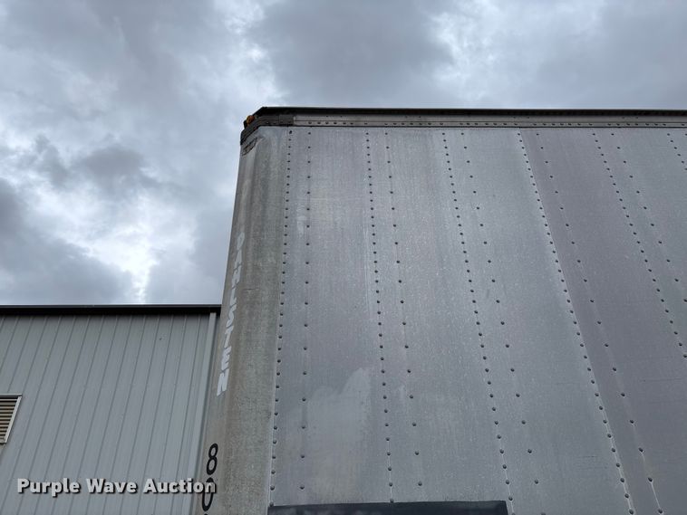 image for item FB3354 1993 Stoughton AVW-535T-S-C dry van trailer