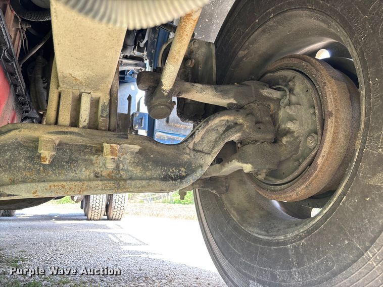 image for item FB3385 2007 Peterbilt 379 semi truck