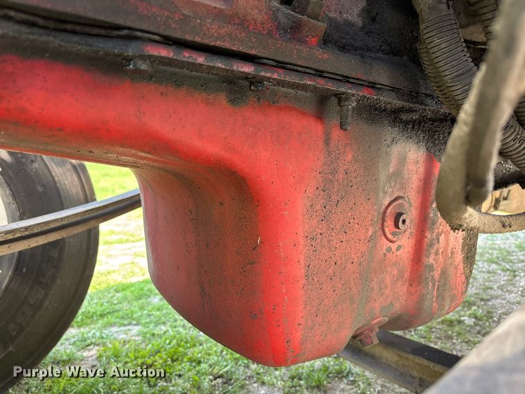 image for item FB3385 2007 Peterbilt 379 semi truck